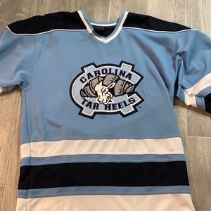 Vintage UNC Authentic Hockey Jersey